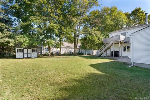 Yard
