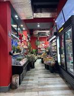 5 years left on lease; monthly rent = 10, 800.5 employees (3 full-time, 2 part-time)Business Hours, daily 9:00am - 8:30pm