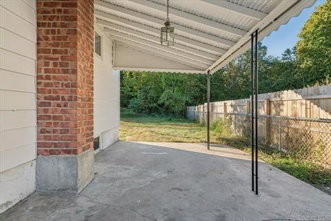 Patio