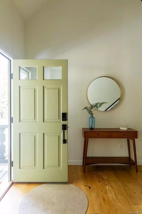 Entry