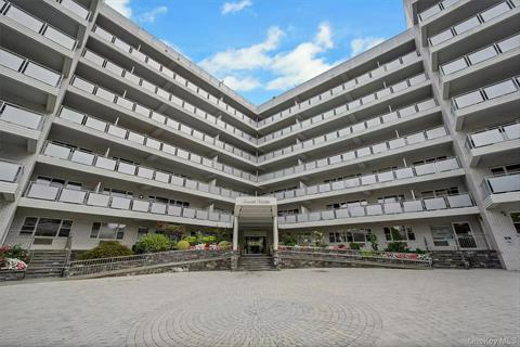Front of Structure