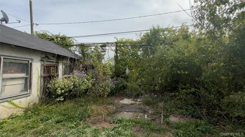 Yard