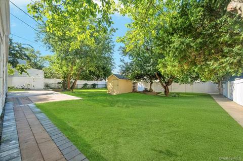 Yard