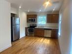 Bright and Sunny apartment in downtown location close to restaurants and village amenities. Two spacious bedrooms with large closets, hardwood floors, washer/dryer and central air.