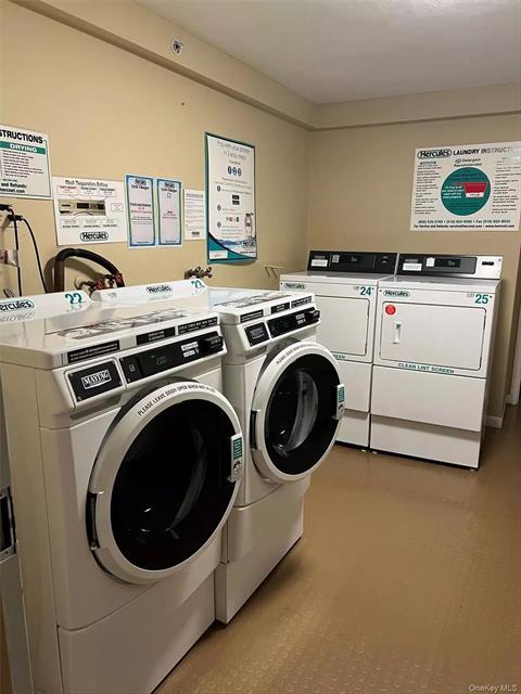 Laundry