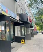 Restaurant Business for Sale in Flushing! Established in 2015, this well-maintained restaurant has a loyal customer base and stable operations. Fully equipped with refrigerators, freezers, and a renovated basement, it is ready for immediate operation. Operating hours are 11:30?AMâ€“2:00?AM, capturing lunch, dinner, and late-night markets. Ideal for long-term operation or expansion, with negotiable lease terms. Offered at a bargain price. Interested parties, please contact for inquires
