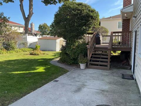 Yard