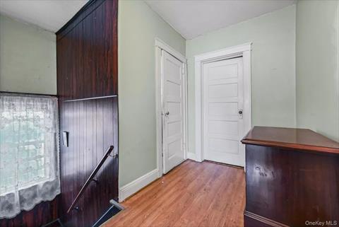Entry