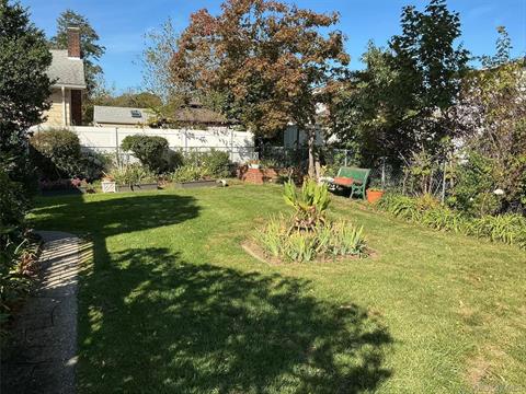 Yard