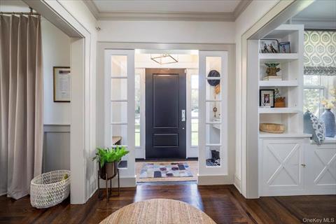 Entry