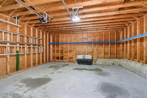 Back of Structure