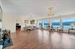 SPECTACULAR DIRECT VIEWS OF HUDSON RIVER & MT. BEACON...LOCATION-LOCATION. For sale one of the most prestigious properties of the area which offers a blend of natural beauty and community amenities, with units featuring river and mountain views. The most spectacular unobstructed views of the Hudson River await you in this upscale penthouse condo. Bright spacious living space with oversize windows to capture views of the river as you awaken each morning with the colorful mountain backdrop and the stunning sunrise. Spacious bedrooms, wood burning fireplace, convenient laundry facility in unit. Residents have access to a variety of shared facilities, including a community clubhouse, in-ground pool, playground, gym, tennis court, and basketball court. Subject building is referred to as The Mansion. The historic mansion, once owned by the Astor family. The mansion was abandoned, then partially incorporated into the condo development, with its exterior walls used in the construction of new condos. Quick trip to the Beacon Metro N train station. Two designated parking spots conveniently located in front of building. Enjoy fine dining of the area from Cornwall to beautiful Newburgh riverfront & surrounding area. Just a quick ride to beautiful hiking trails, wineries, Storm King Art Center. Close to Stewart airport. This is a one of a kind place to call home or a home away from the hustle and bustle of the city....ready to move in and enjoy what the area has to offer. Just 55 miles to George Washington Bridge! Seller is offering financing to qualified buyers.