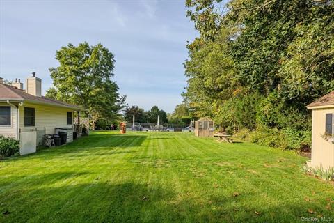 Yard