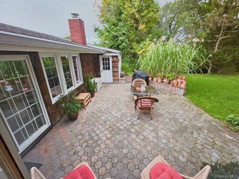 Patio