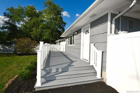 Side of Structure