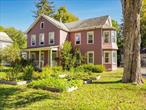 Located in the vibrant hamlet of Tillson, NY, this beautifully renovated two-family home offers the perfect blend of modern convenience and classic charm. Whether you&rsquo;re an investor seeking a turn-key rental property or a buyer looking to live in one unit while renting the other, this home is ready to goâ€”no updates needed, just move right in.Each unit features three generously sized bedrooms and one full bathroom, with sun-drenched living spaces and a thoughtful layout designed for comfort and functionality. Both units have been completely overhauled with brand-new custom kitchens featuring granite countertops, modern cabinetry, and stainless steel appliances. The full bathroom in the first-floor apartment is stylishly updated, boasting a stunning clawfoot tub and vintage-inspired fixtures from Vintage Tub & Bath. Wide-board wood floors have been beautifully restored, and new energy-efficient windows fill the home with natural light. Comfort is ensured year-round with mini-split HVAC systems installed in each unit, each with its own dedicated condenser for optimal efficiency.The extensive list of upgrades includes a new well pump, updated electric service with three separate meters, and a full overhaul of the septic systemâ€”complete with new risers, a new distribution box, and a brand-new leach field. A newly installed water filtration system adds another layer of convenience. Outside, a 6-foot cedar privacy fence and a charming pergola create a serene, private backyard space perfect for entertaining, gardening, or simply unwinding. The re-supported detached barn offers excellent storage or workshop potential, and the basement provides even more room to spread out. Off-street parking is plentiful.Situated just steps from the Wallkill Valley Rail Trail and the iconic Rosendale Trestle, outdoor enthusiasts will appreciate the easy access to hiking, biking, and scenic views of the Rondout Creek. Located directly across from the Rosendale Cemetery, the home enjoys a quiet and picturesque neighborhood that&rsquo;s ideal for peaceful morning walks in every season. You&rsquo;ll also be just 10 minutes from New Paltz, 15 minutes to the Kingston waterfront, and 30 minutes from Woodstock, placing you right in the heart of the Hudson Valley.With the lower unit currently vacant, the opportunity is yoursâ€”live in one and rent the other, or rent both for immediate income. This is a rare, move-in-ready property that combines style, practicality, and location in one exceptional package.