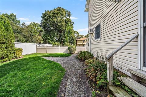 Yard