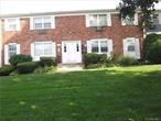 Beautiful upper Stonegate 2 bd/rms , 2bath rooms, end unit condo with courtyard setting, large liv/rm and eating area , eat in kitchen ,  master bd/rm with walk in closet and bath room , sliding door to the deck , good size 2nd bd/rm , main bath room with ceramic tills,  common charge/maint. fee includes: cooking and heating gas water and hot water, and all outside maintenance . ( landscaping, snow removal, trash ) one parking spot ,  private basement with priv. laundry and storage near N J boarder, and main roads , Suffern schools