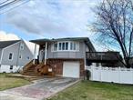 This is the one to see , there is plenty of room for everyone. Open Large Living room & Dining room offers gleaming HW floors. The dining room has sliders to the upper deck. The cook will appreciate the open work space and the kitchen island for prepping meals. Offering 4 Bedrooms, 3 baths, 1 Jetted tub plus a 1 walk-in tub for your relaxation. Lower level offers a dedicated room with its own separate entrance & can serve as a perfect home office or study area, Multi-purpose Great room has sliders to the yard, Ideal for hosting gatherings, the yard is fully enclosed and features a hot tub and a brick patio This Low tax home is on a quiet dead -end street but is conveniently located close to shopping centers making your daily errands quick and easy. Flood insurance is only $1677.