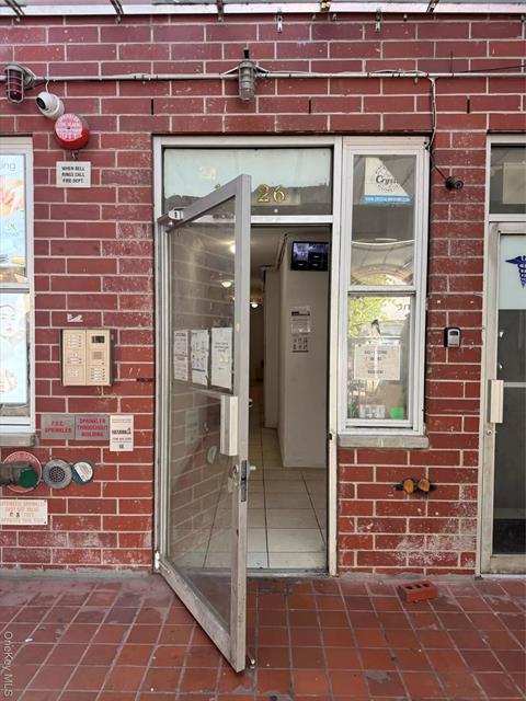 Entry