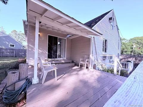 Deck