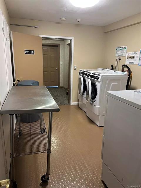 Laundry