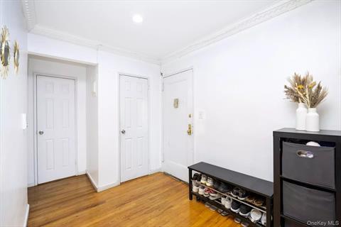 Entry