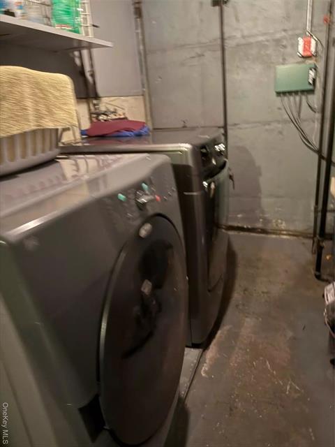 Laundry