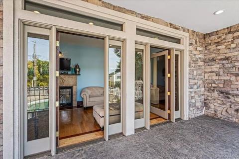 Entry