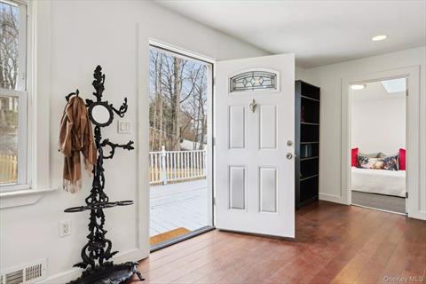 Entry