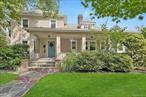 This Stucco Colonial exudes warmth and character. An inviting Front Porch opens to a lovely foyer, oversized Living Room, built-in shelves and a wood burning fireplace, sun-filled Dining Room with French doors, chefâ€™s kitchen with generous counterspace & cabinetry, center island with seating, separate breakfast room seamlessly opens to the family room. Also on the main level, first floor primary bedroom & bath, bedroom or study and half bath. Upstairs, two generous bedrooms and a hall bath. Plus, an amazing walk-in attic. The expansive lower level is a pleasant surprise! This versatile space with gym area, rec room, playroom, home/office, half bath, laundry room, mechanicals, high ceilings and abundant storage. Outside, the beautifully landscaped backyard offers privacy and serenity. Enjoy al fresco dining and bbq&rsquo;s. Convenient location close to Metro North, shops, schools and Five Island Park.