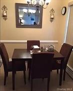 1 Bedroom and 1 Bath Condo Apartment (2nd Floor). This unit has Huge Family Room and a Master Bedroom; Fireplace; Stainless Steel appliances; 2 Thru Wall A/C&rsquo;s, Carpeting and closets; Assigned Parking; Washer /Dryer in Unit. Available from October 15, 2025. Close to Highway.Heating and Water are included in the rent. Access to Community Pool / Tennis Courts. Access to Lawn area.Heating and Water included in the rent. Access to Community Pool / Tennis Courts as part of HOA (included in the rent). Access to Lawn area. Long Term lease preferred. Ideal location for professionals.