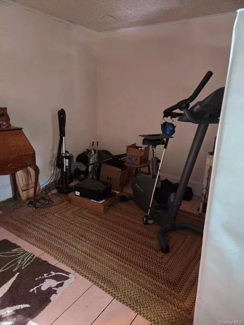 Exercise Room