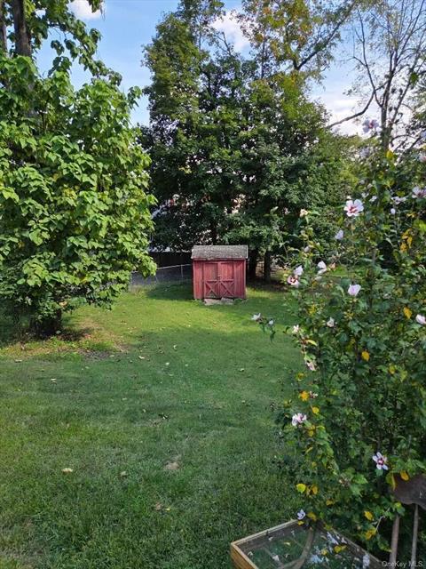Yard