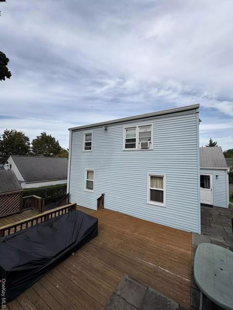 Deck
