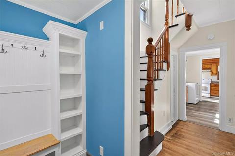 Mud Room