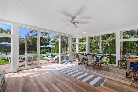 Sun Room