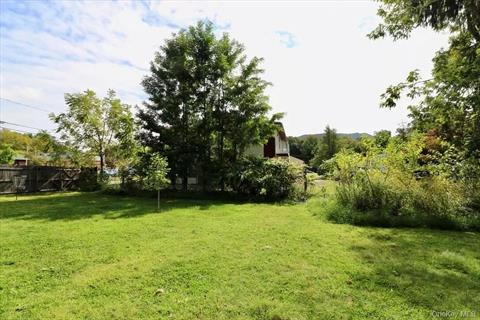 Yard
