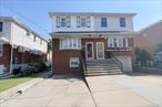 Whitestone â€“ Semi-Attached Single-Family HomeWelcome to this lovely semi-attached home in the heart of Whitestone! Featuring 6 spacious rooms, including a comfortable living room, formal dining room, and an eat-in kitchen with granite countertops, granite flooring, and stainless-steel appliances (refrigerator, stove, and dishwasher).This home offers 3 bedrooms and 2.5 baths, plus a finished basement with a separate entrance perfect for additional living space or a recreation area. Includes washer and dryer for added convenience.Enjoy outdoor gatherings in your private backyard patio, ideal for entertaining family and friends. Additional highlights include an attached 1-car garage and private driveway.Conveniently located close to shops, public transportation, Cross Island Pkwy & Whitestone Expy a must-see!