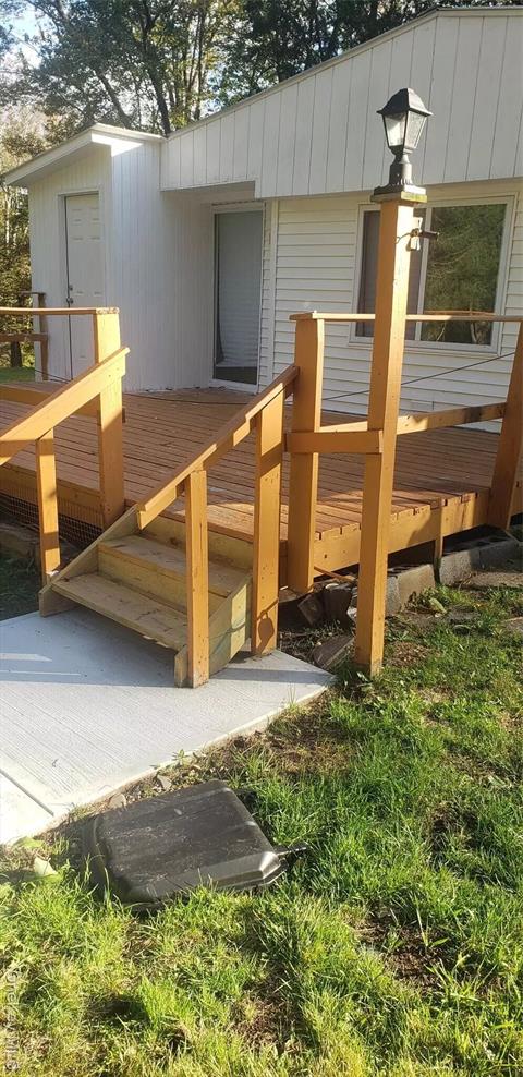 Deck