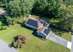 Wonderful Private Ranch Retreat Set On Just Under A Half-Acre At The End Of A Quiet, Dead End Street. This Spacious 7Rm, 3Br, 2Bth Ranch W/2 Car Garage Offers The Perfect Blend Of Privacy, Comfort, Efficiency & Upgrades. The Backyard Is A True Sanctuary Which Borders County Property. The Wooded Views Ensure Tranquility & A Beautiful, Natural Backdrop Year Round. The Heart Of The Home Is The 3Yr Young Expanded Center Island EIK Features Quartz Counters, Tumbled Marble Back Splash, Extensive Custom Soft-Close Dove Tail Cabinetry W/Deep Drawers, Pot Drawers, & Spice Racks. The Top Of The Line Gallery Frigidaire Stainless Appliances Including A Glass Cooktop, Complete A Chefâ€™s Dream Space. Undermount Sink, Drop Lighting, Hi-Hats, Crown Molding On Cabinets, & Wide-Plank Ceramic Tile Flooring. The Spacious Dining Area Off The EIK W/Additional Breakfast Bar Seating Overlooking The Den, Leads To Andersen Sliders That Open To The Deck, Perfect For Gatherings & Indoor/Outdoor Entertaining. Dining Rm W/Bow Window, Drop Lighting, & Ceramic Tile Wide Plank Flooring. Large, Bright Living Rm W/Bay Window & Wainscoting. Spacious Den W/Beamed Cathedral Ceiling, Wood Burning Stove, Bay Window, & Ceiling Fan. Large Entrance Hall W/Ceramic Tile Wide Plank Flooring & Drop Light. Main Full Bath W/Ceramic Tile, Oversized Vanity, & Tub/Shower Combo. Large Primary Bedrm Ensuite W/Double Closet & Ceiling Fan. Recently Updated Ensuite Full Bath W/All New Plumbing, Walk-In Shower W/Frameless Door, Carrera-Like Tiling, Mosaic Tiling, Shower Niche, & Ceramic Tile Wide Plank Flooring. 2 Additional Bedrms W/Ample Closet Space. Full Bsmt W/Large Family Rm/Office, Ample Storage, Utility Area, & Ldry W/Front Loading Washer & New Dryer. Additional Highlights Include: HW Flooring Under Carpet In The Living Rm & All Bedrms; 80% Of Windows Replaced Within The Past 3Yrs (Others Apprx 10Yrs W/E-Glass); Extra Freezer Stays; Weil Mclain Oil Burner; Updated Hot Water Heater; Central Air System Upgraded 3Yrs Ago; New 200-Amp Electrical Panel Installed 1Yr Ago; Attic W/Pull Stairs. This Home Has Been Thoughtfully Upgraded W/Numerous Energy-Efficient Improvements. It Participates In PSEGâ€™s Program W/Super-Insulated Attic, Energy-Efficient Heat Pumps, Hot Water Heater, & Owned Solar Panels. Average Bill Is $17/Month! The Backyard Is One Of This Propertyâ€™s Greatest Assets Offering Privacy, Space For Entertaining, Deck, Shed, IG Sprinklers, & Beautifully Landscaped Plantings Including Sea Grass & Dogwood Trees. This Is A Home Run For Buyers Seeking Value, Efficiency, & Natural Beauty - A Rare Combination In Today&rsquo;s Market.