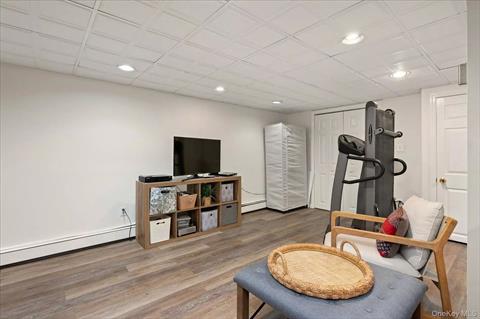 Exercise Room