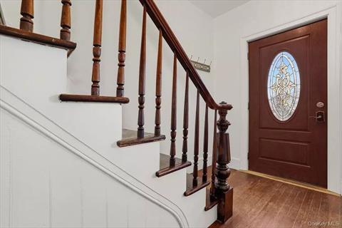 Entry