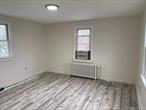 Beautifully Renovated Sunlight filled large 2br apartment on 2nd floor, large windows for ample of natural lights,  All Utilities are included except internet, laminate floors, ceiling lights, coin Operated laundry machine available in this property, gas cooking and gas heat, parking available, convenient location to All!!