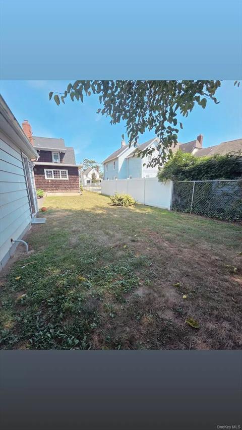 Yard