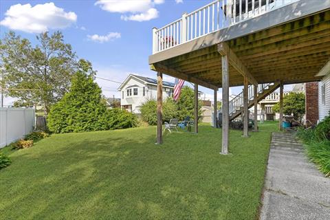 Yard