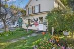 Every once in a while, a Village Gem like this will hit the market. This charming home has been loved by the same owner for 50 years who is ready to give the opportunity for someone else to make it their own. Endless possibilities await with the good bones of this classic home. Desirable location on a Corner lot walking distance to all Village amenities. You will love the wood detail throughout, the multitude of windows for lots of natural light, and a huge attic space for someone to finish or just have for storage. Cozy kitchen with pellet stove. Lovely Backyard Space with Shed. 3 Parking Spots Available which is so rare in the Village. House needs some TLC but roof has lots of life left in it and there is Brand New Furnace, Water Heater & Electrical Panel. Walking distance to Bard Shuttle, Red Hook Library, Shopping Boutiques & Restaurants. Red Hook New York is a magical town. Come see for Yourself and Book your Showing Today.
