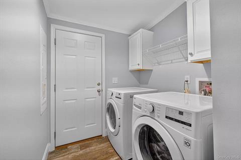 Laundry