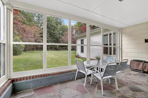 Sun Room