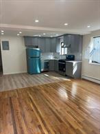 2 Bedroom and 1 Full Baths Apartment on the 1st Floor in the Heart of Bayside. Brand New Kitchen, Hardwood Floors, and Close to Public Transportation, Shopping, and Major Highways. Walking distance to Lirr. School District #26 (Ps 31 & Is 25). Water and 1 Garage Parking Included. A Must See.